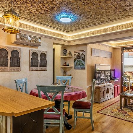 Ferienwohnung La Esperanza Malaqa Málaga Exterior foto
