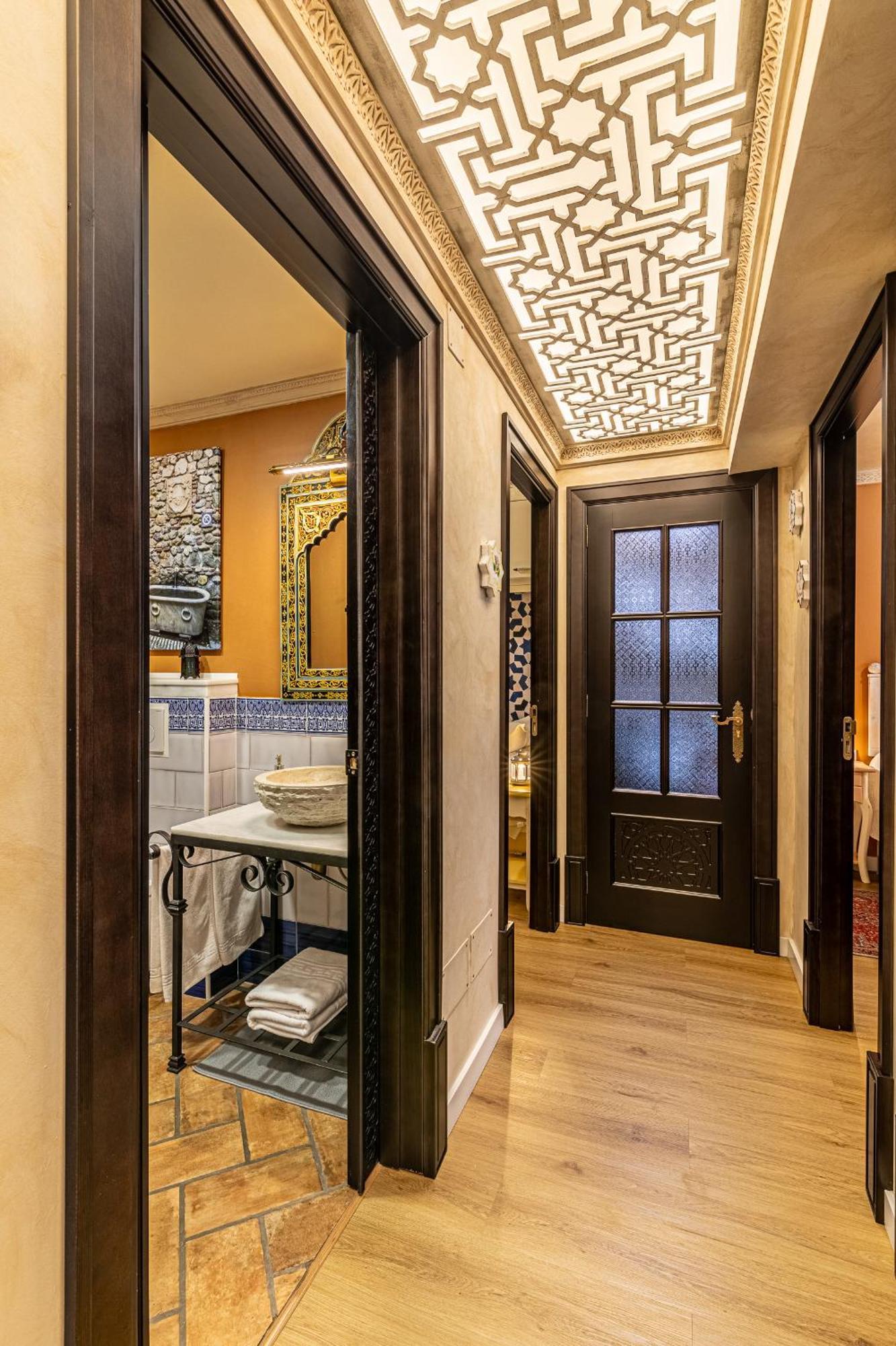 Ferienwohnung La Esperanza Malaqa Málaga Exterior foto