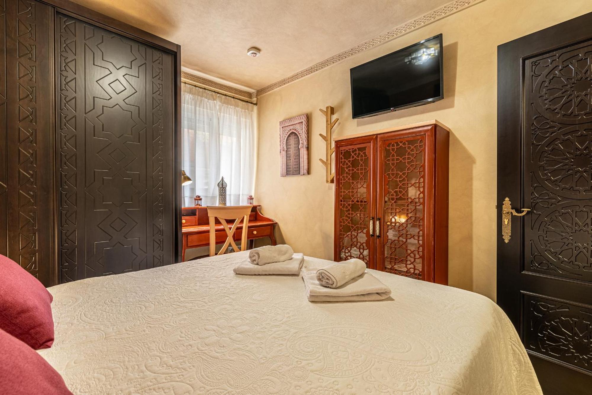 Ferienwohnung La Esperanza Malaqa Málaga Exterior foto