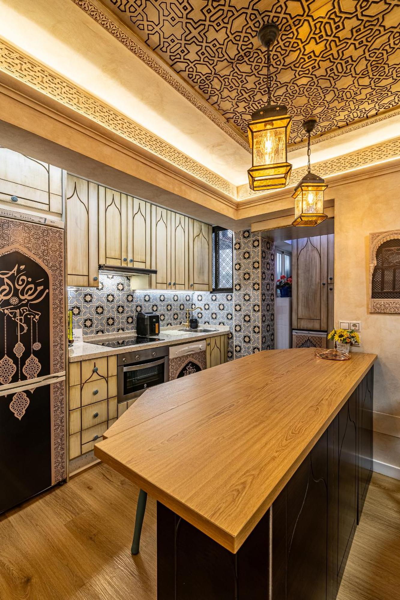Ferienwohnung La Esperanza Malaqa Málaga Exterior foto