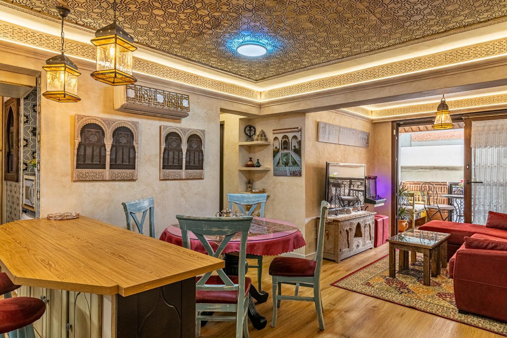 Ferienwohnung La Esperanza Malaqa Málaga Exterior foto
