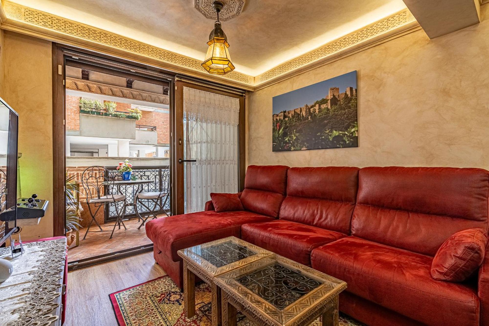 Ferienwohnung La Esperanza Malaqa Málaga Exterior foto