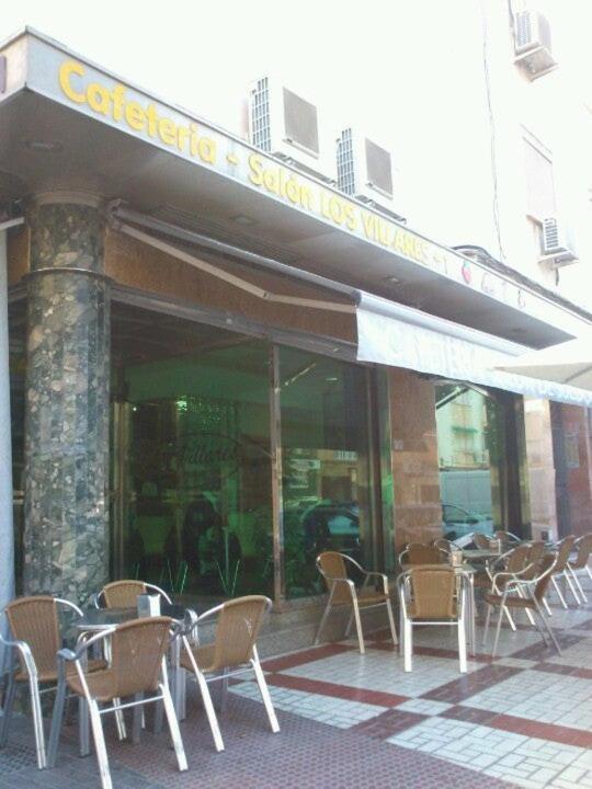 Ferienwohnung La Esperanza Malaqa Málaga Exterior foto