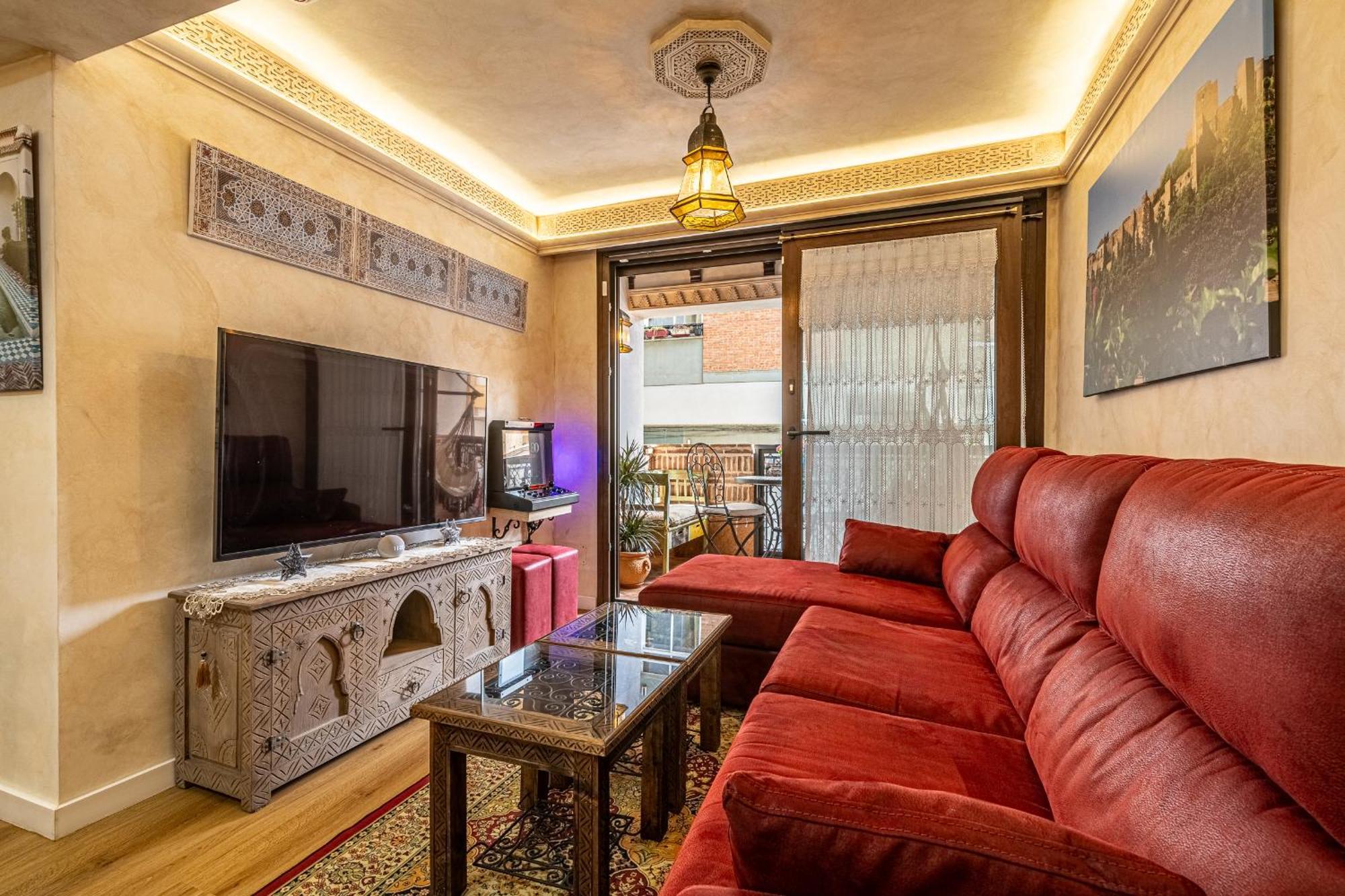 Ferienwohnung La Esperanza Malaqa Málaga Exterior foto