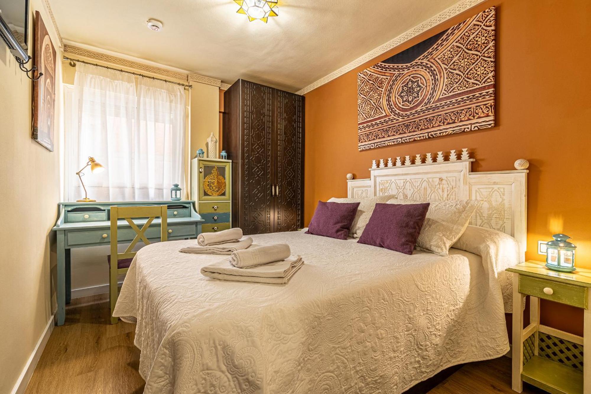 Ferienwohnung La Esperanza Malaqa Málaga Exterior foto