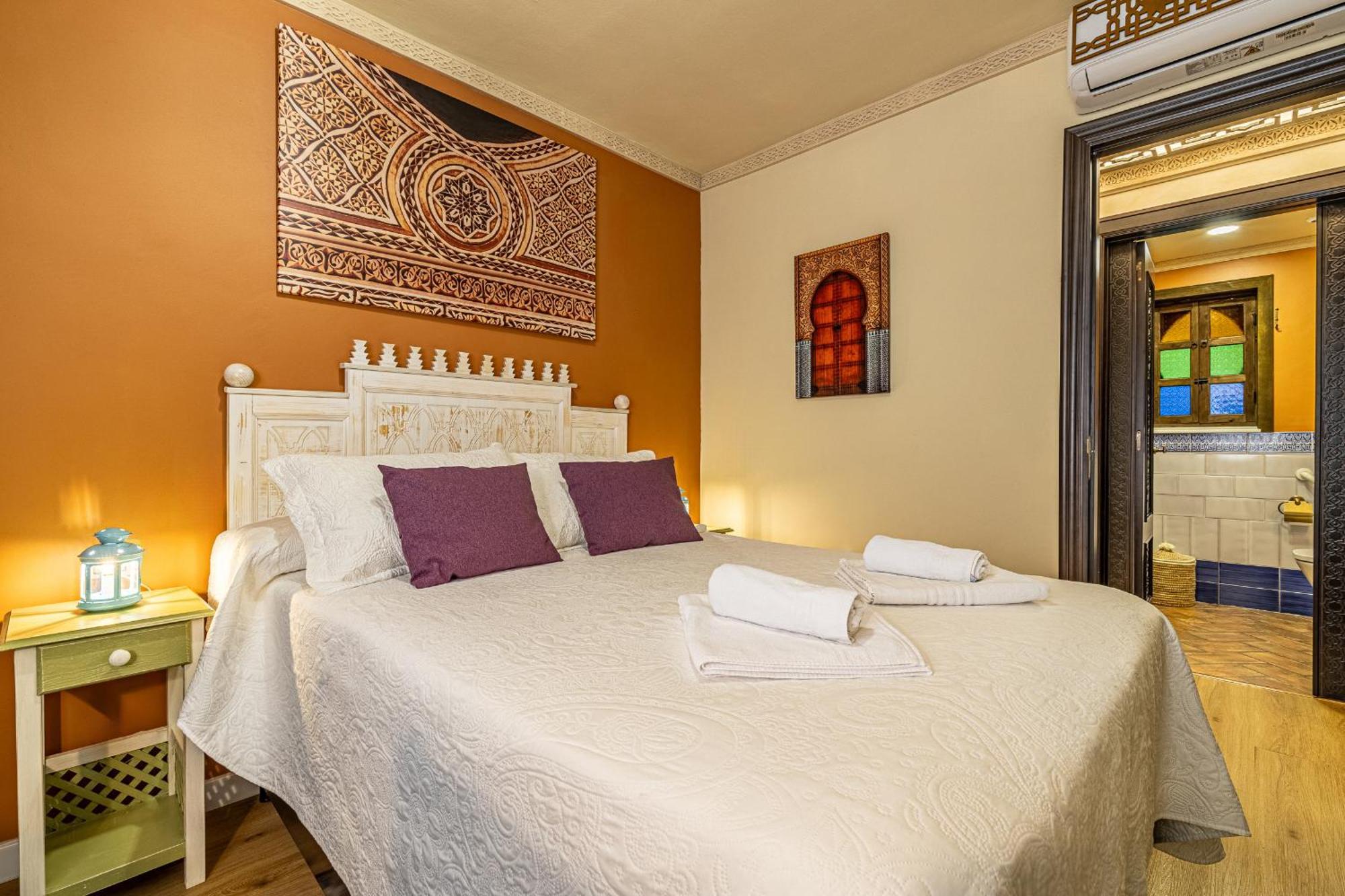 Ferienwohnung La Esperanza Malaqa Málaga Exterior foto