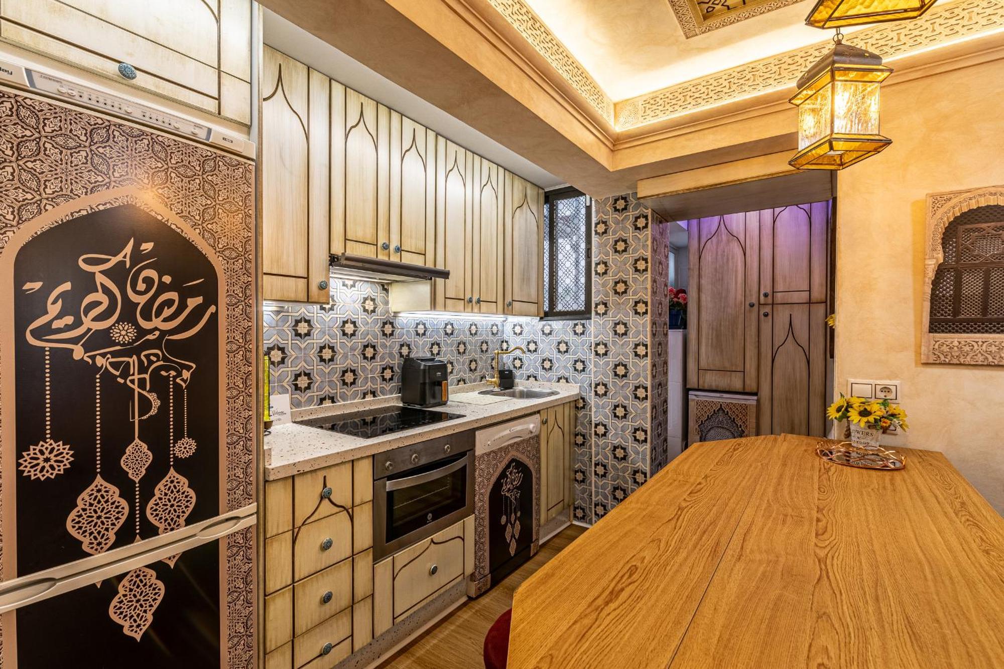 Ferienwohnung La Esperanza Malaqa Málaga Exterior foto
